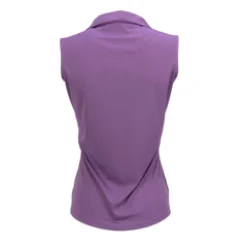 Nancy Lopez Legacy Sleeveless Polo Online