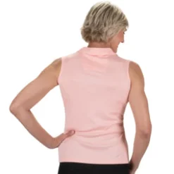 Nancy Lopez Legacy Sleeveless Polo Online