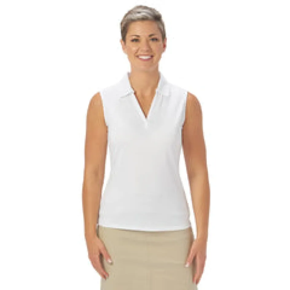Nancy Lopez Legacy Sleeveless Polo Online