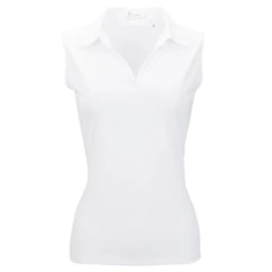Nancy Lopez Legacy Sleeveless Polo Online