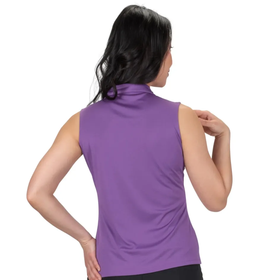 Nancy Lopez Legacy Sleeveless Polo Online