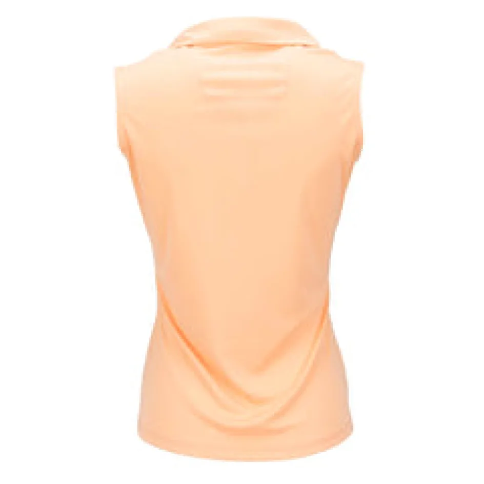 Nancy Lopez Legacy Sleeveless Polo Online