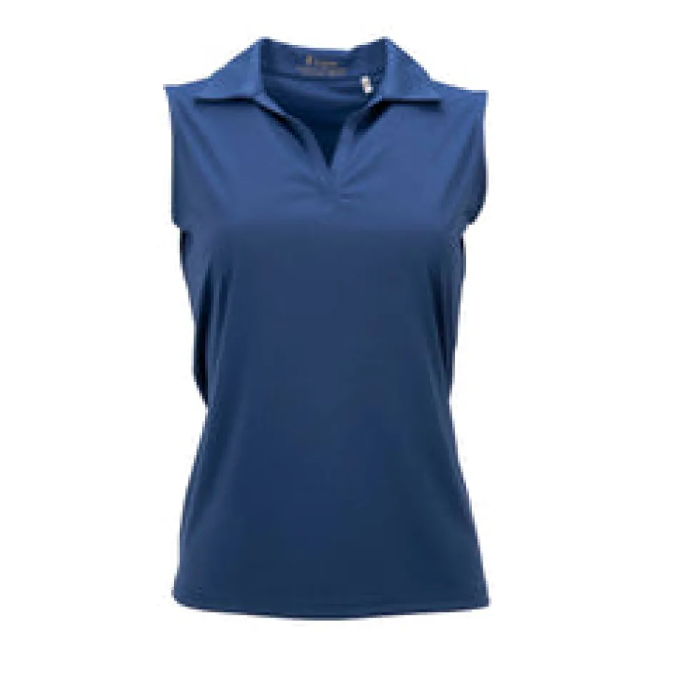 Nancy Lopez Legacy Sleeveless Polo Online