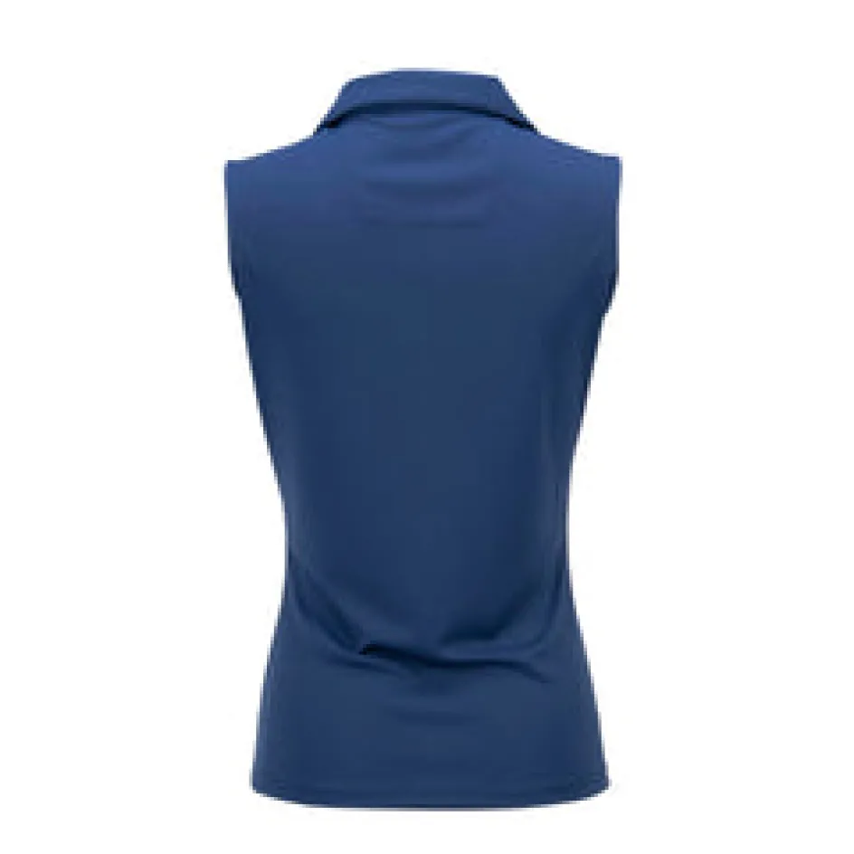 Nancy Lopez Legacy Sleeveless Polo Online