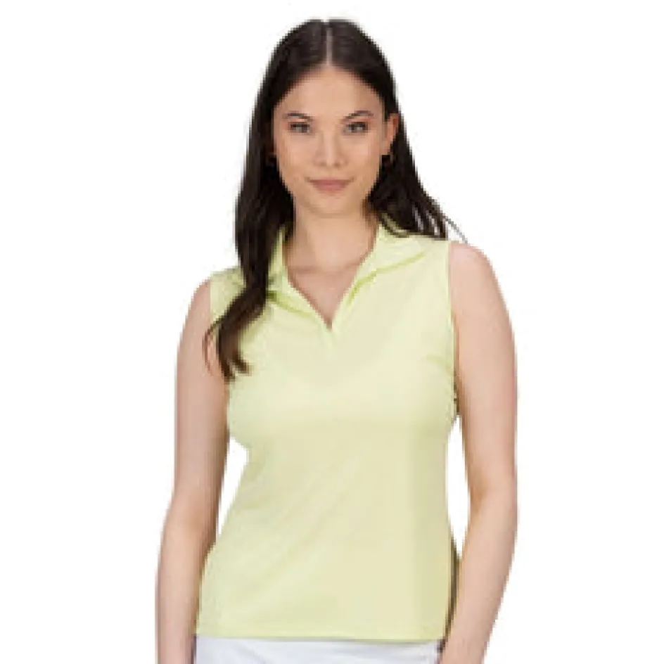 Nancy Lopez Legacy Sleeveless Polo Online