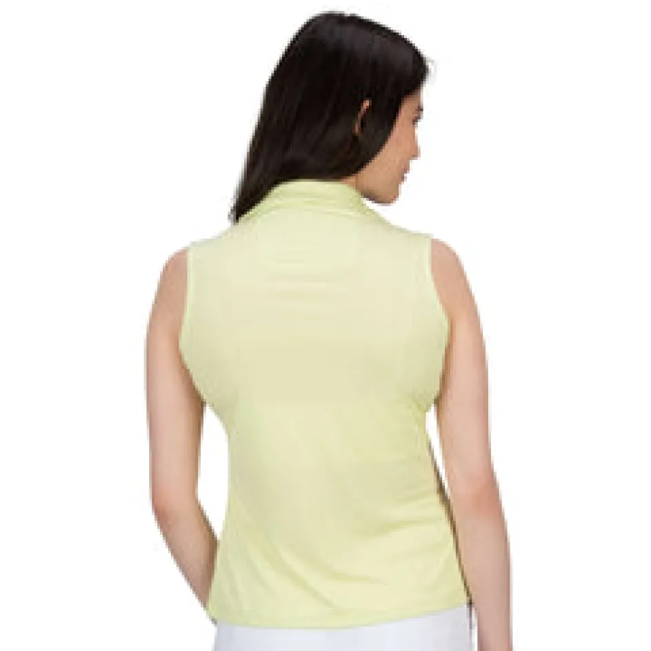 Nancy Lopez Legacy Sleeveless Polo Online