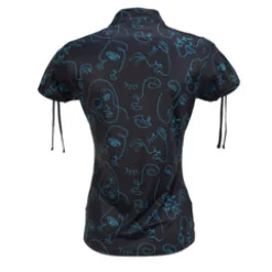 Nancy Lopez Picasso Short Sleeve Polo Clearance