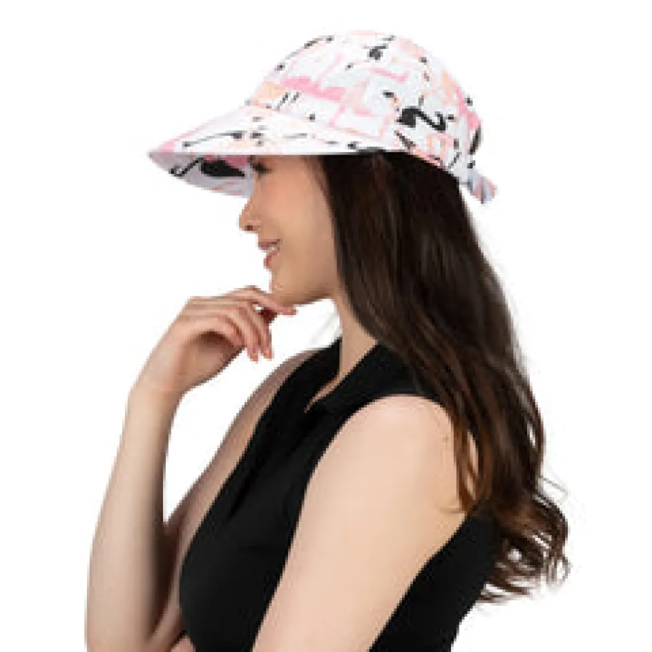 Nancy Lopez Pixie Hat Clearance