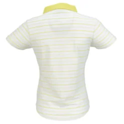 Nancy Lopez Point Short Sleeve Polo Hot
