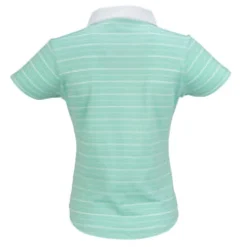 Nancy Lopez Point Short Sleeve Polo Hot