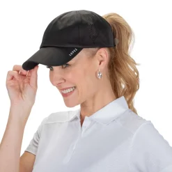 Nancy Lopez Pony Hat New
