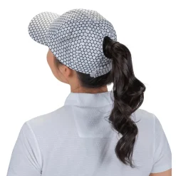 Nancy Lopez Pony Hat New