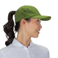 Nancy Lopez Pony Hat New