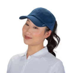 Nancy Lopez Pony Hat New