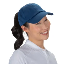 Nancy Lopez Pony Hat New