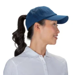Nancy Lopez Pony Hat New