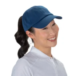 Nancy Lopez Pony Hat New
