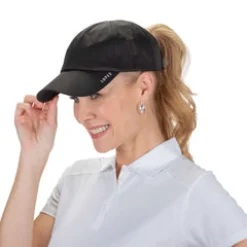 Nancy Lopez Pony Hat New