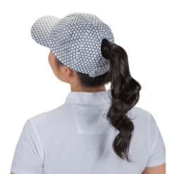 Nancy Lopez Pony Hat New
