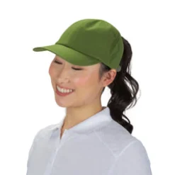 Nancy Lopez Pony Hat New