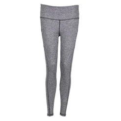 Nancy Lopez Power Legging Black Heather New