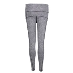 Nancy Lopez Power Legging Black Heather New