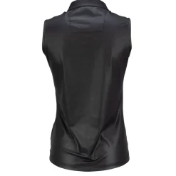 Nancy Lopez Shine Sleeveless Polo New