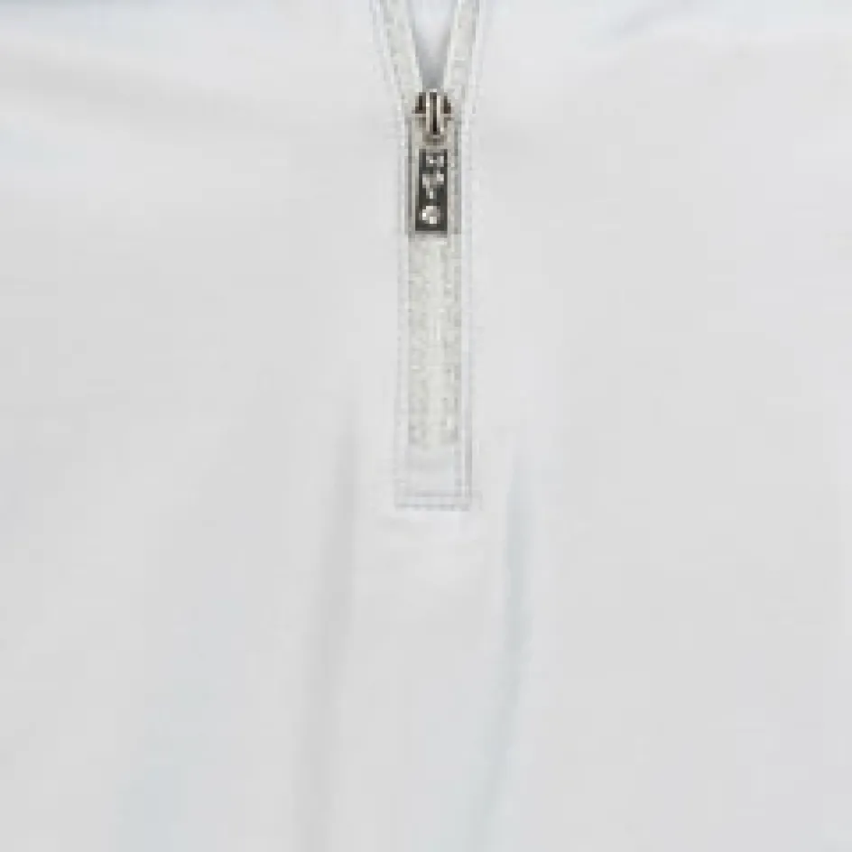Nancy Lopez Shine Sleeveless Polo New