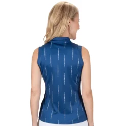 Nancy Lopez Sonic Sleeveless Polo Clearance