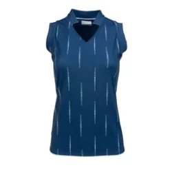 Nancy Lopez Sonic Sleeveless Polo Clearance