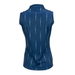 Nancy Lopez Sonic Sleeveless Polo Clearance