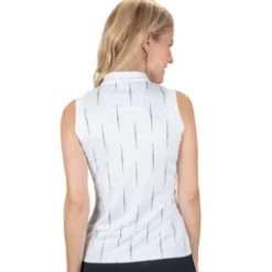 Nancy Lopez Sonic Sleeveless Polo Clearance