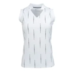 Nancy Lopez Sonic Sleeveless Polo Clearance