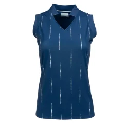 Nancy Lopez Sonic Sleeveless Polo Clearance