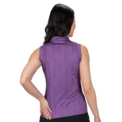 Nancy Lopez Sonic Sleeveless Polo Clearance
