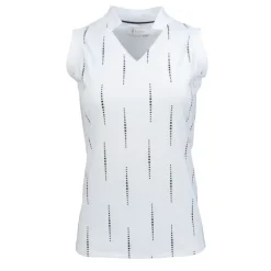 Nancy Lopez Sonic Sleeveless Polo Clearance