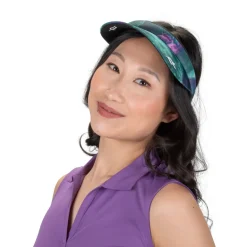 Nancy Lopez Supra Reverse Clip Visor Clearance
