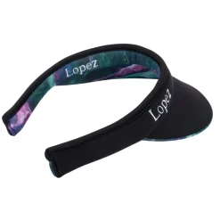 Nancy Lopez Supra Reverse Clip Visor Clearance