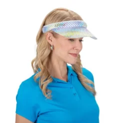 Nancy Lopez Supra Reverse Clip Visor Clearance