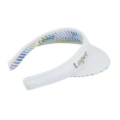 Nancy Lopez Supra Reverse Clip Visor Clearance