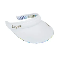 Nancy Lopez Supra Reverse Clip Visor Clearance