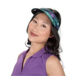 Nancy Lopez Supra Reverse Clip Visor Clearance