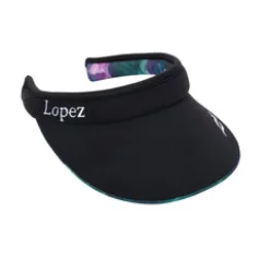 Nancy Lopez Supra Reverse Clip Visor Clearance