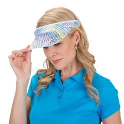 Nancy Lopez Supra Reverse Clip Visor Clearance