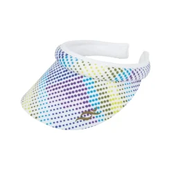 Nancy Lopez Supra Reverse Clip Visor Clearance