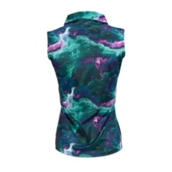 Nancy Lopez Supra Sleeveless Polo Best