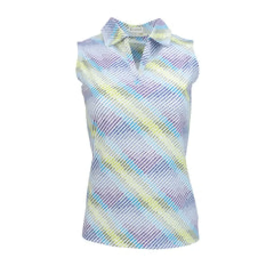 Nancy Lopez Supra Sleeveless Polo Best