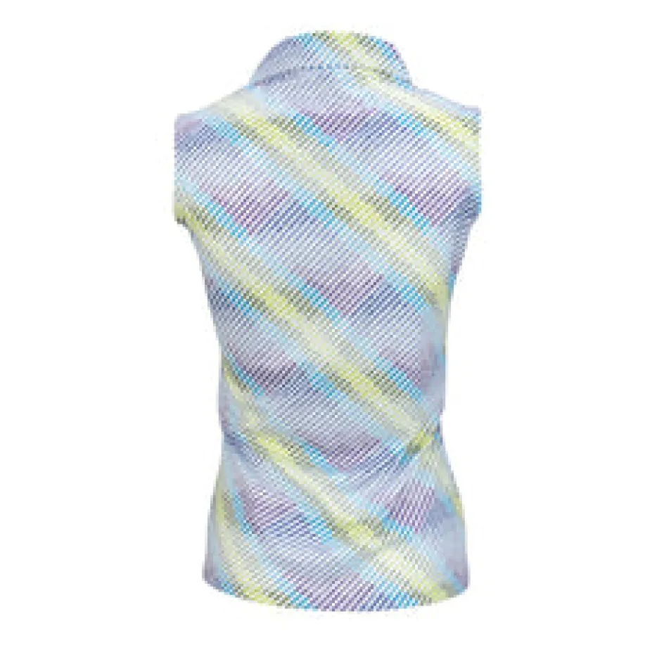 Nancy Lopez Supra Sleeveless Polo Best