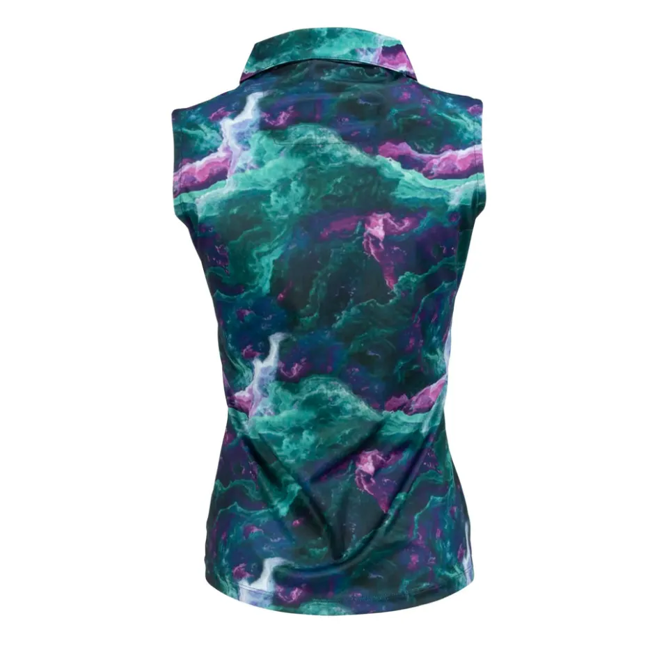 Nancy Lopez Supra Sleeveless Polo Best
