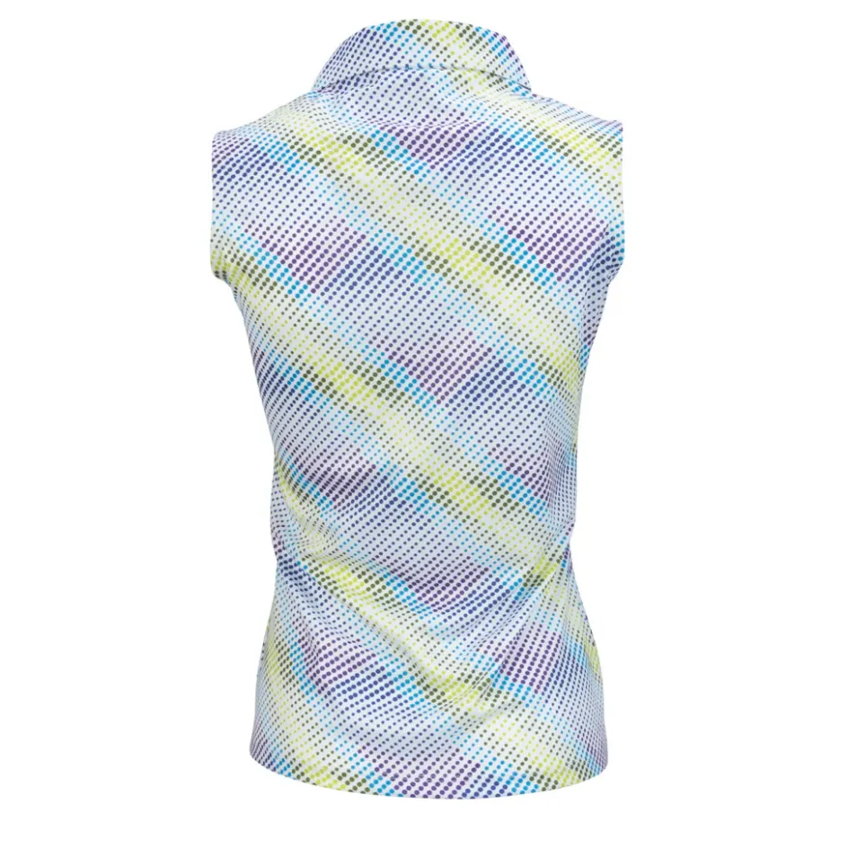 Nancy Lopez Supra Sleeveless Polo Best